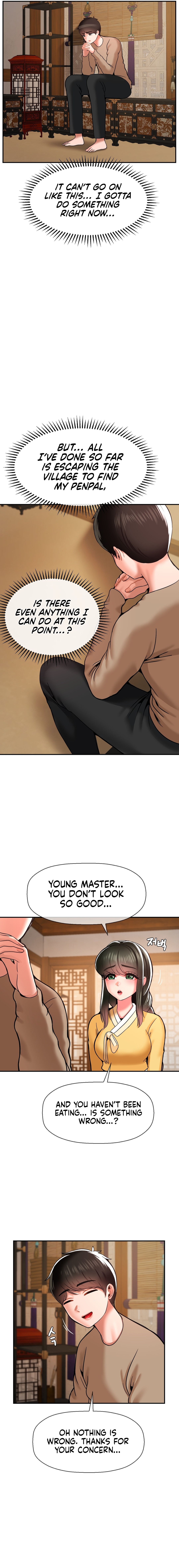 The 17th Son Chapter 39 - Manhwa18.com