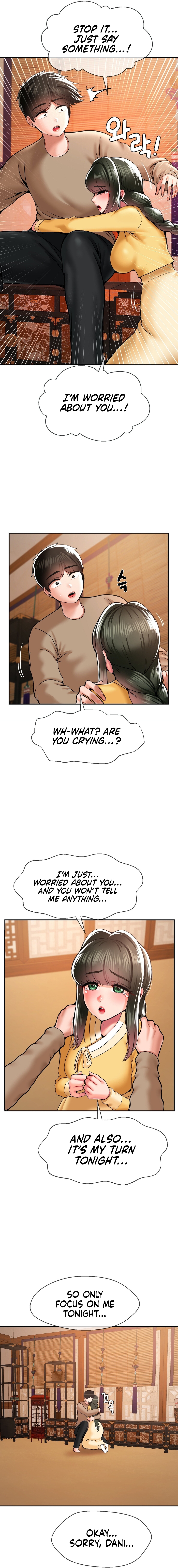 The 17th Son Chapter 39 - Manhwa18.com