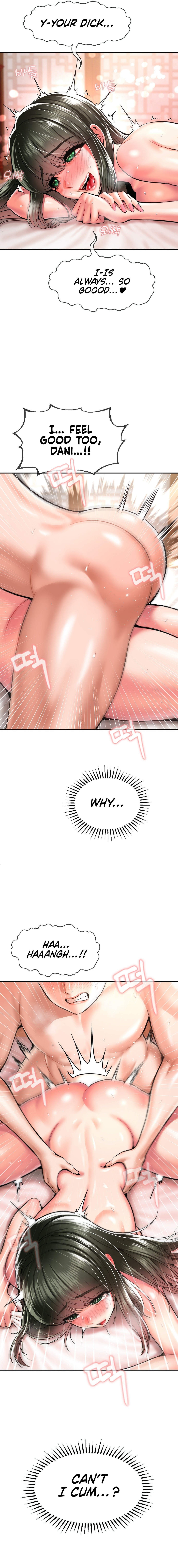 The 17th Son Chapter 39 - Manhwa18.com