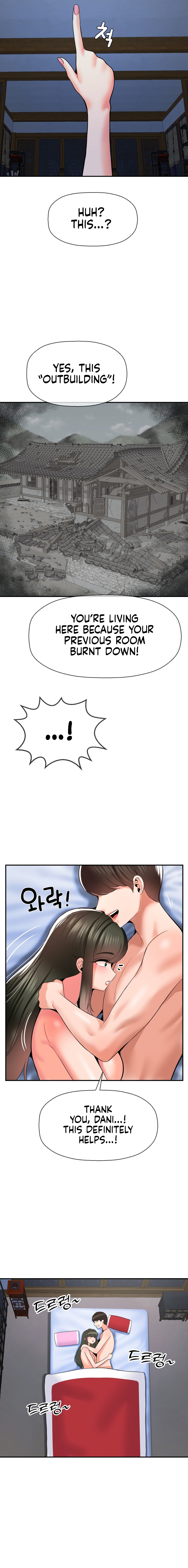 The 17th Son Chapter 39 - Manhwa18.com