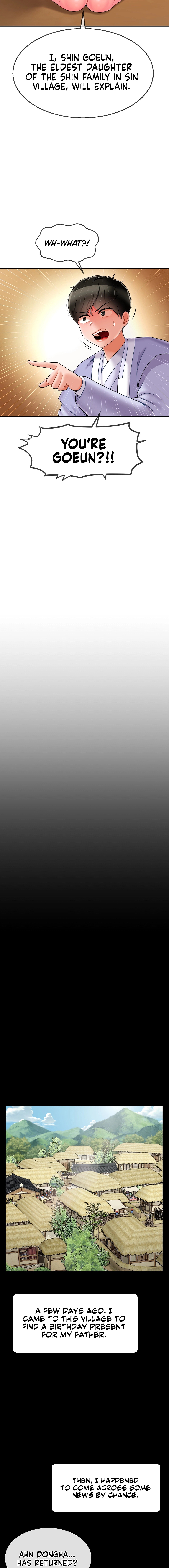 The 17th Son Chapter 7 - Manhwa18.com