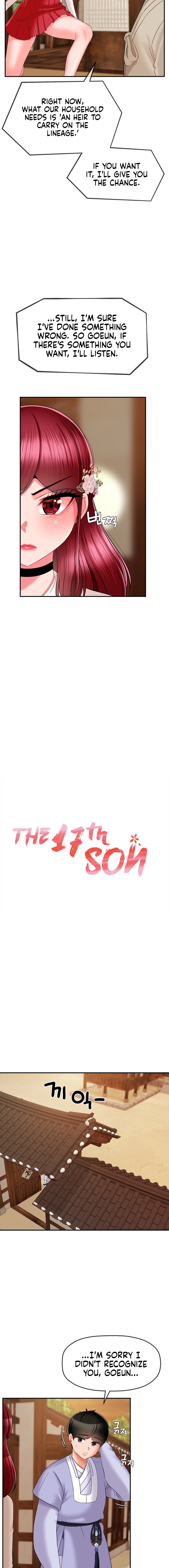 The 17th Son Chapter 7 - Manhwa18.com