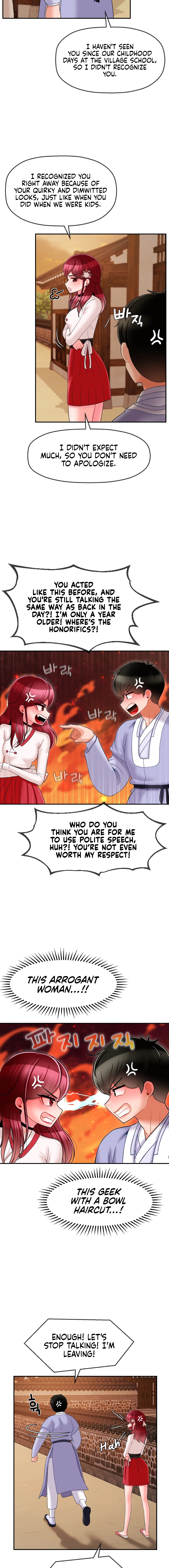 The 17th Son Chapter 7 - Manhwa18.com