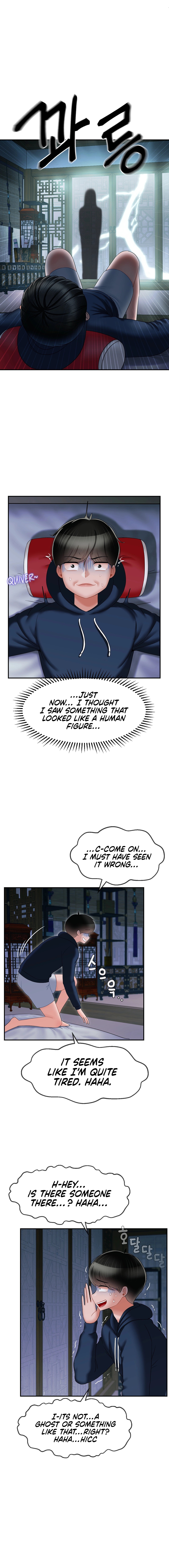 The 17th Son Chapter 7 - Manhwa18.com