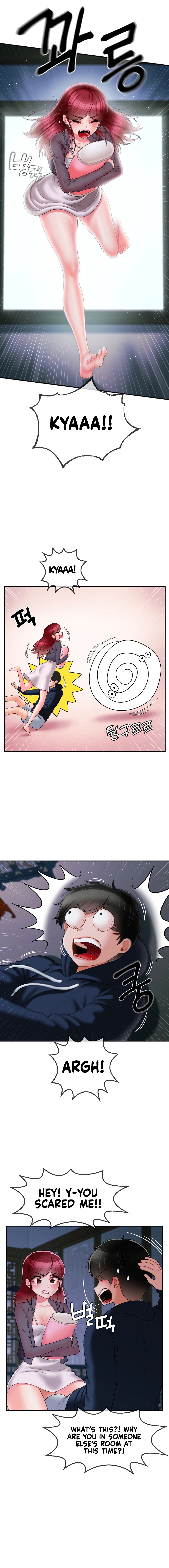 The 17th Son Chapter 7 - Manhwa18.com