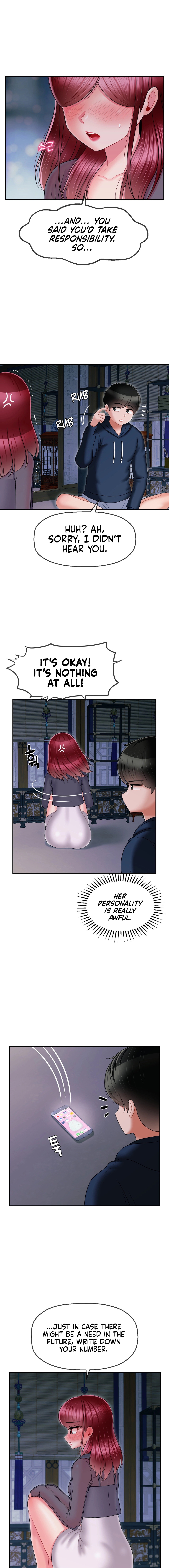 The 17th Son Chapter 7 - Manhwa18.com