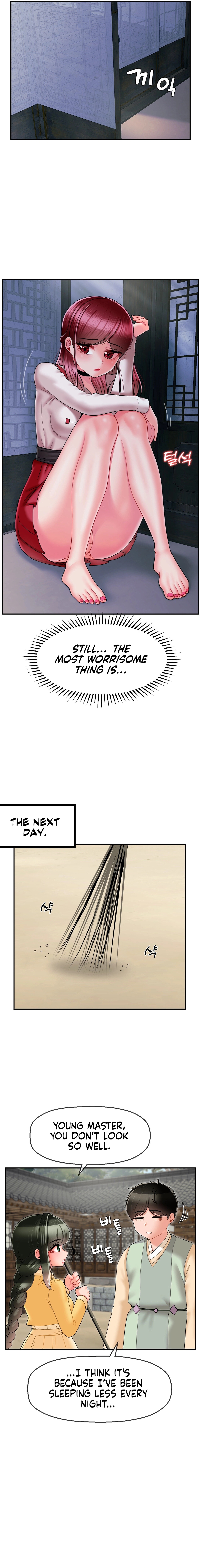 The 17th Son Chapter 8 - Manhwa18.com