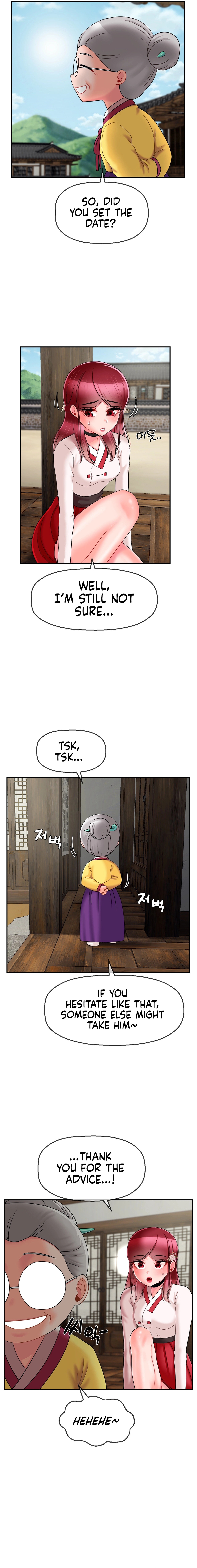 The 17th Son Chapter 8 - Manhwa18.com