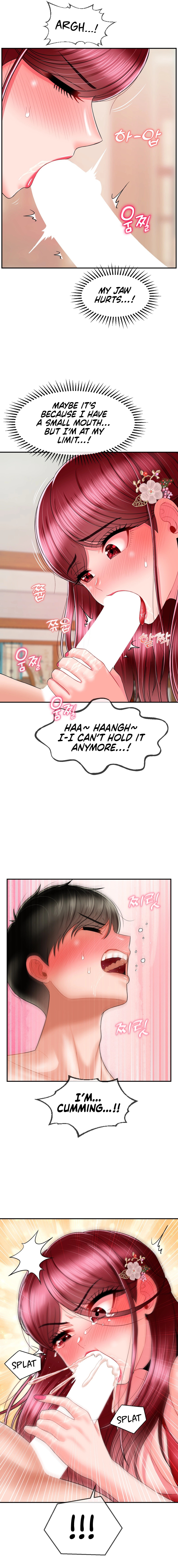 The 17th Son Chapter 9 - Manhwa18.com