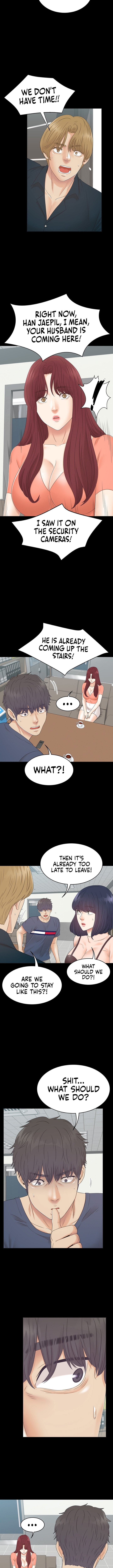 Stuck in Time Chapter 15 - Manhwa18.com