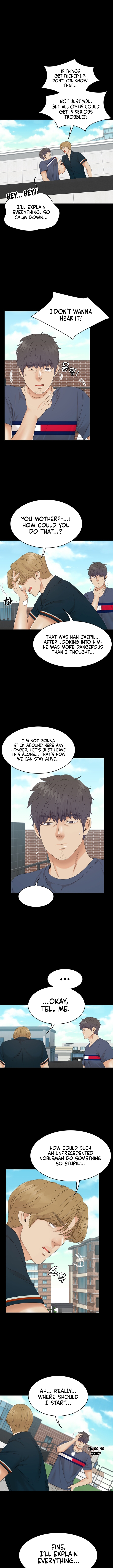 Stuck in Time Chapter 17 - Manhwa18.com