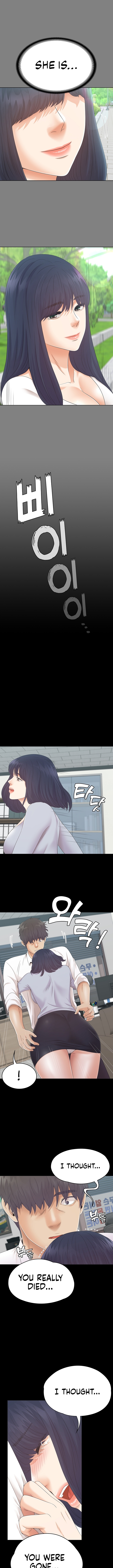 Stuck in Time Chapter 19 - Manhwa18.com