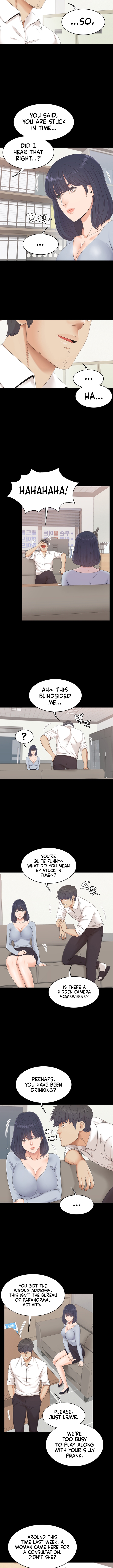 Stuck in Time Chapter 2 - Manhwa18.com