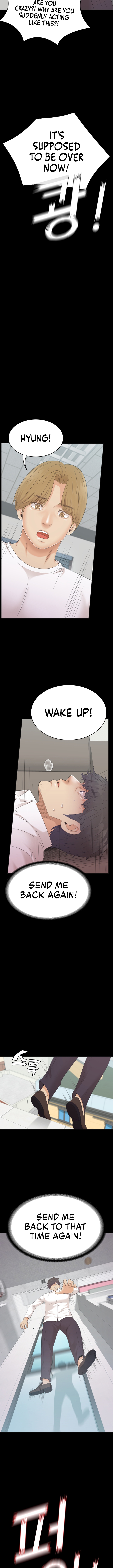 Stuck in Time Chapter 20 - Manhwa18.com