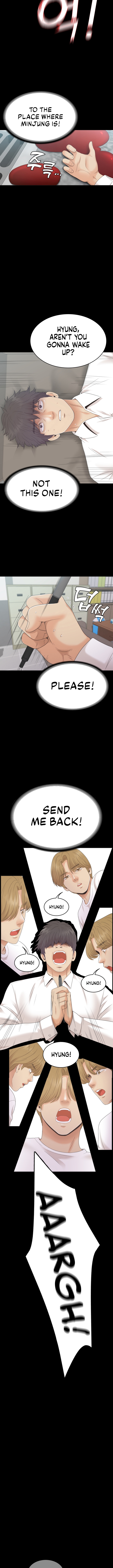 Stuck in Time Chapter 20 - Manhwa18.com