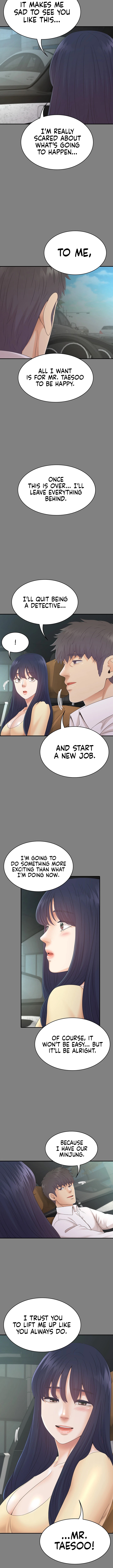 Stuck in Time Chapter 24 - Manhwa18.com