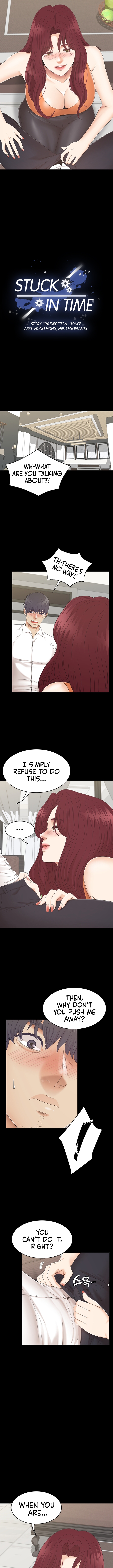 Stuck in Time Chapter 6 - Manhwa18.com