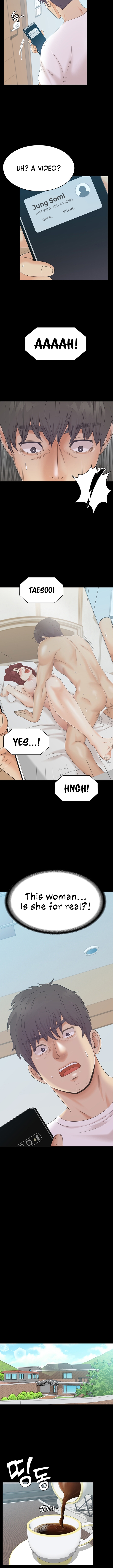 Stuck in Time Chapter 8 - Manhwa18.com