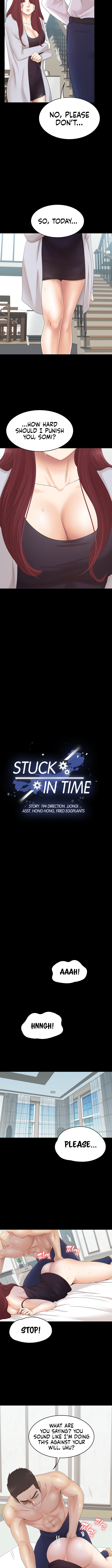 Stuck in Time Chapter 8 - Manhwa18.com