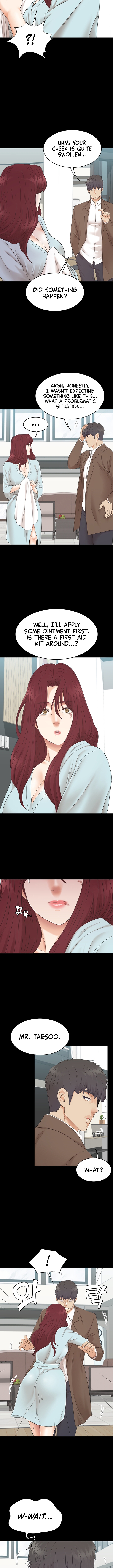 Stuck in Time Chapter 8 - Manhwa18.com