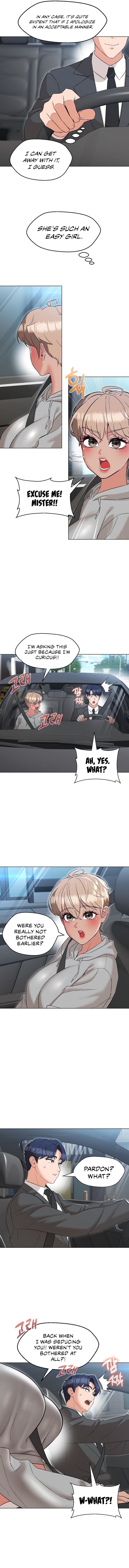 The Mistress Was My Teacher Chapter 11 - Manhwa18.com