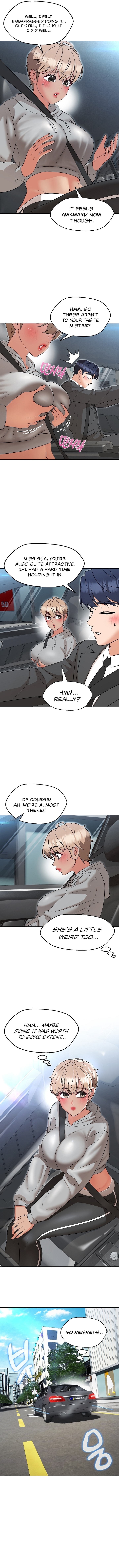 The Mistress Was My Teacher Chapter 11 - Manhwa18.com
