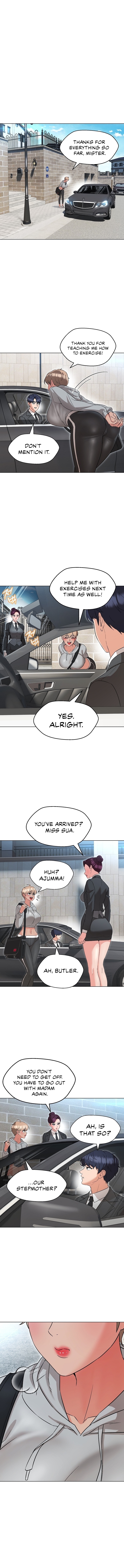 The Mistress Was My Teacher Chapter 11 - Manhwa18.com