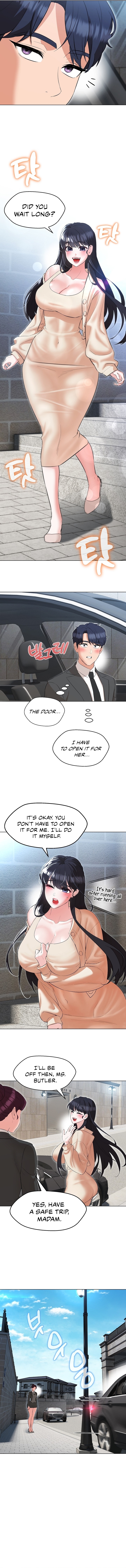 The Mistress Was My Teacher Chapter 11 - Manhwa18.com