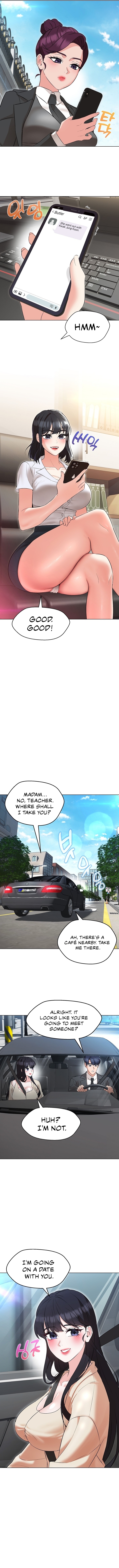 The Mistress Was My Teacher Chapter 11 - Manhwa18.com