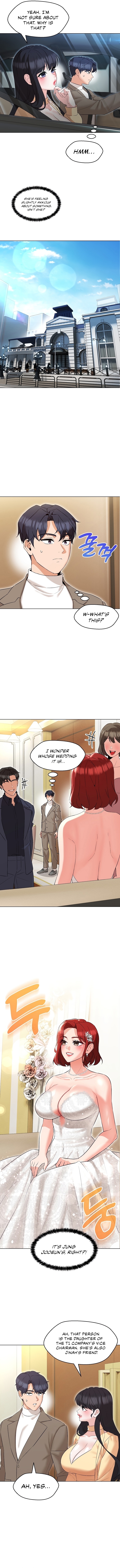 The Mistress Was My Teacher Chapter 13 - Manhwa18.com