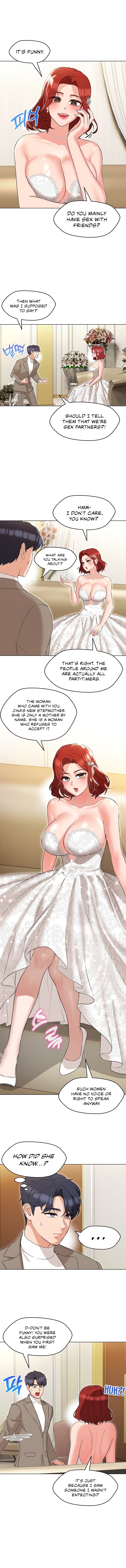 The Mistress Was My Teacher Chapter 13 - Manhwa18.com