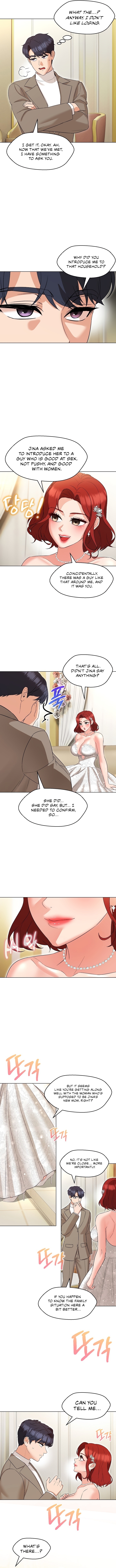 The Mistress Was My Teacher Chapter 13 - Manhwa18.com