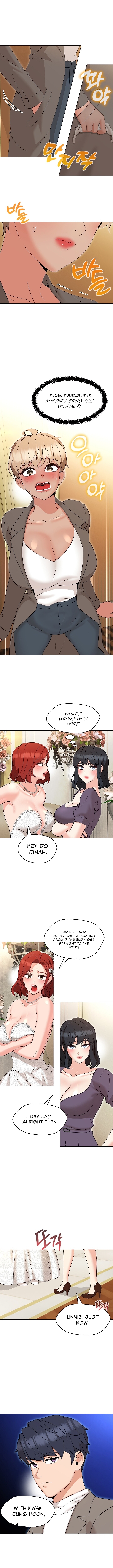 The Mistress Was My Teacher Chapter 15 - Manhwa18.com