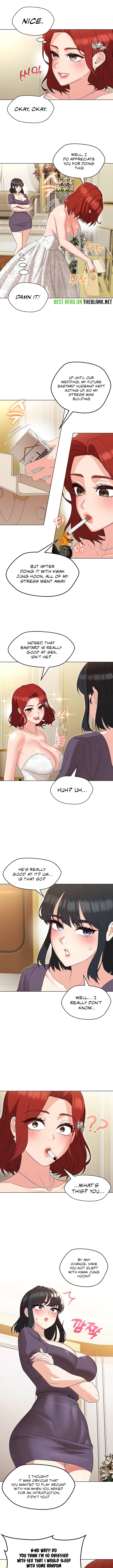 The Mistress Was My Teacher Chapter 16 - Manhwa18.com