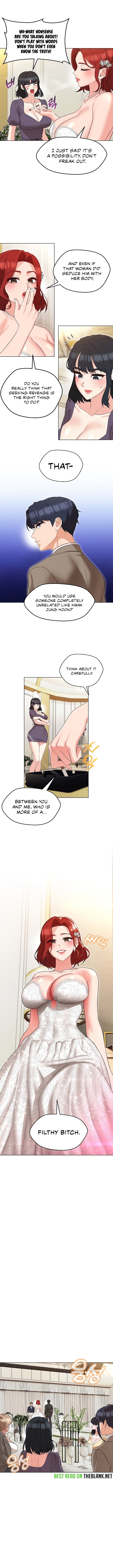 The Mistress Was My Teacher Chapter 16 - Manhwa18.com