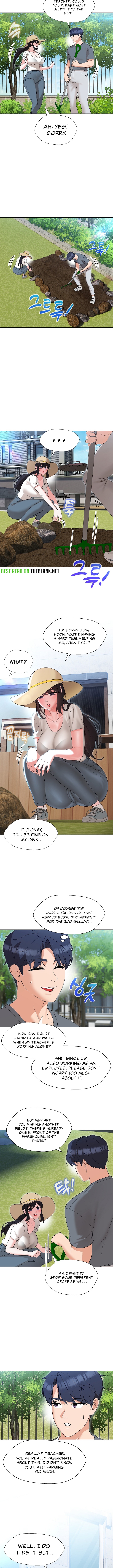 The Mistress Was My Teacher Chapter 17 - Manhwa18.com