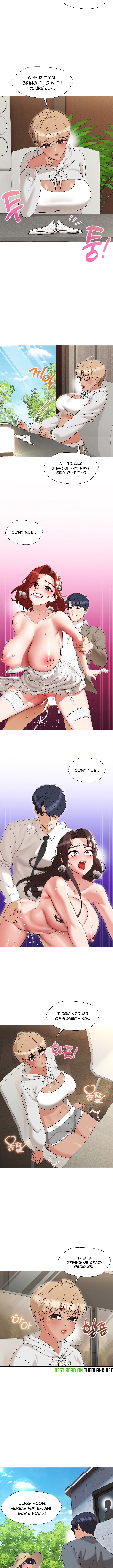 The Mistress Was My Teacher Chapter 17 - Manhwa18.com