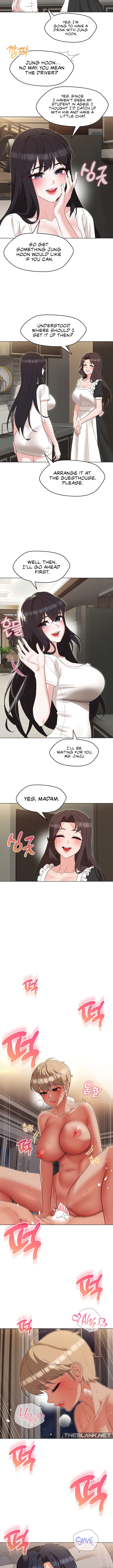 The Mistress Was My Teacher Chapter 21 - Manhwa18.com