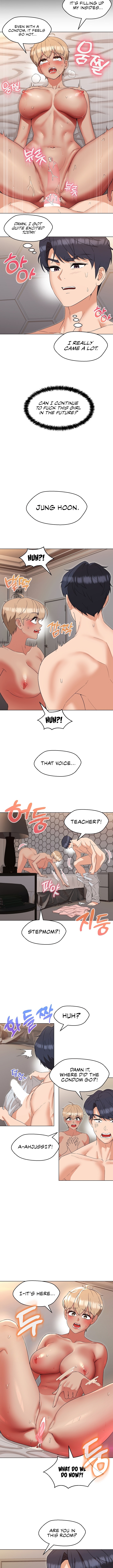 The Mistress Was My Teacher Chapter 21 - Manhwa18.com