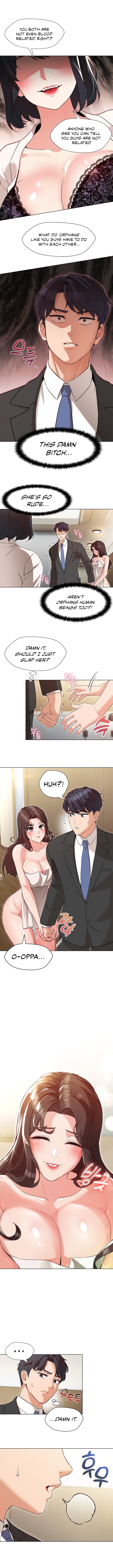 The Mistress Was My Teacher Chapter 3 - Manhwa18.com