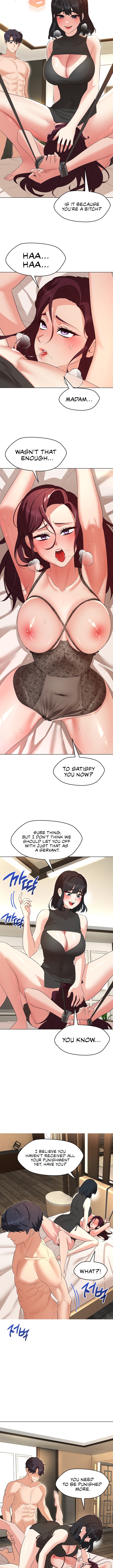 The Mistress Was My Teacher Chapter 36 - Manhwa18.com