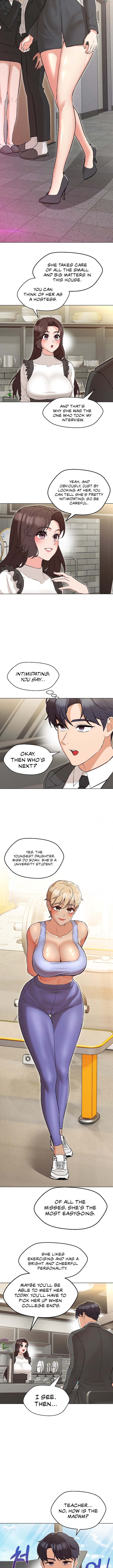 The Mistress Was My Teacher Chapter 6 - Manhwa18.com