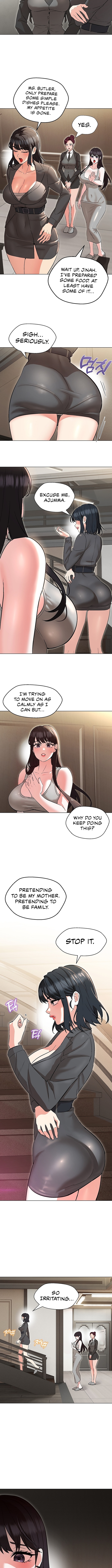 The Mistress Was My Teacher Chapter 9 - Manhwa18.com