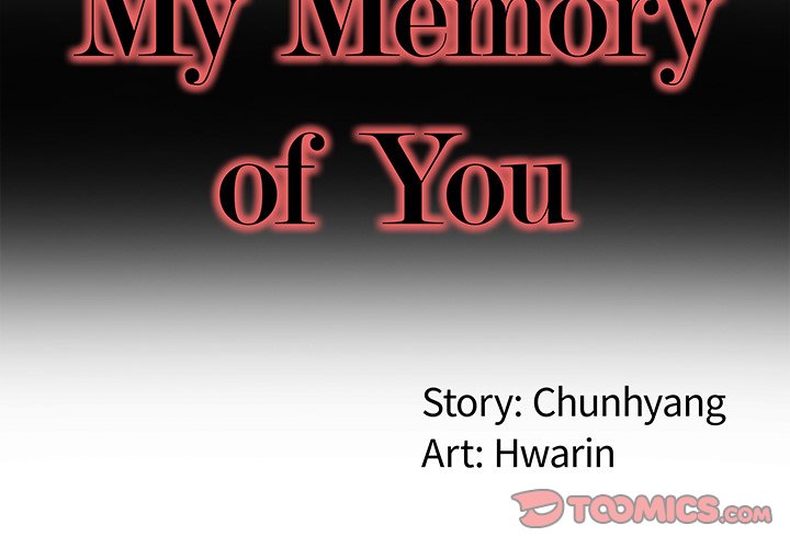 My Memory of You Chapter 38 - Manhwa18.com