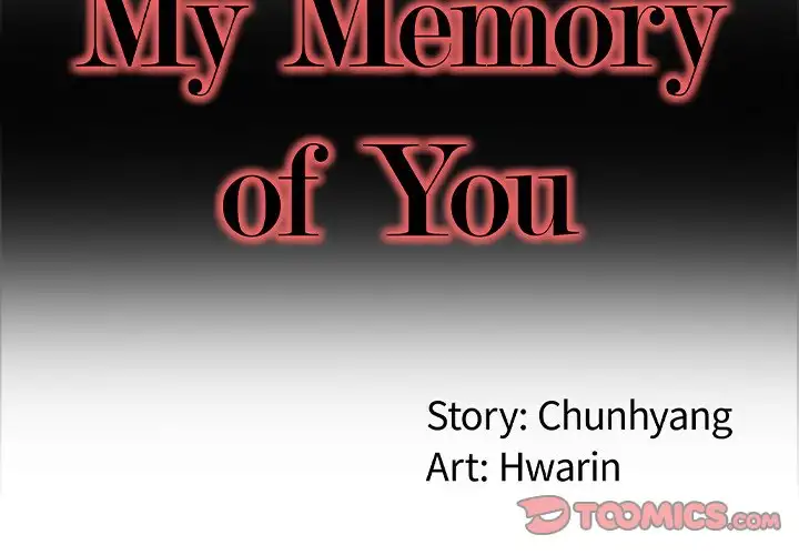 My Memory of You Chapter 7 - Manhwa18.com