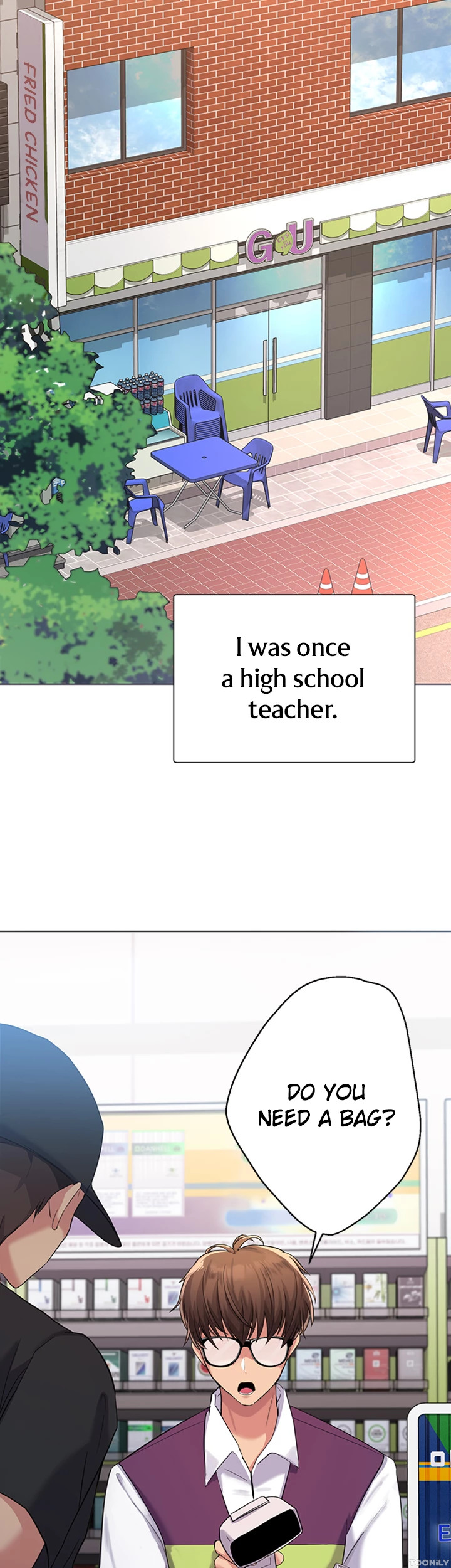 Girls I Used to Teach Chapter 1 - Manhwa18.com