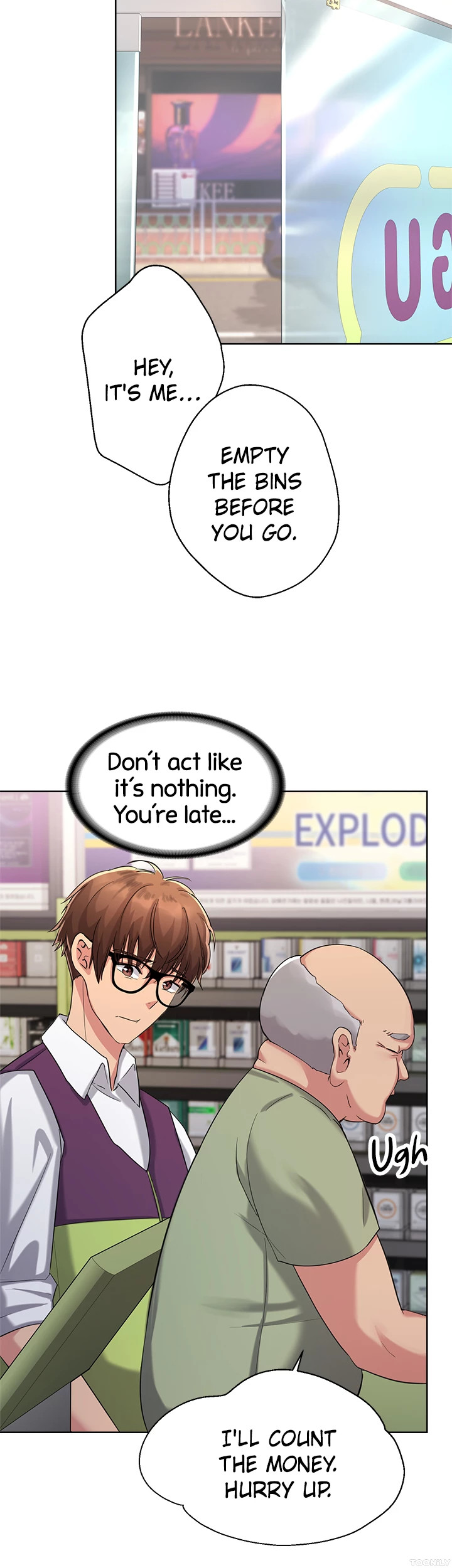 Girls I Used to Teach Chapter 1 - Manhwa18.com
