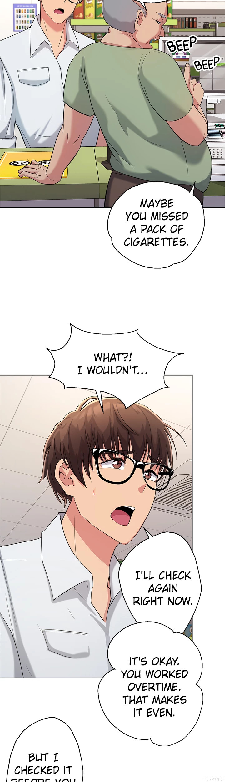 Girls I Used to Teach Chapter 1 - Manhwa18.com