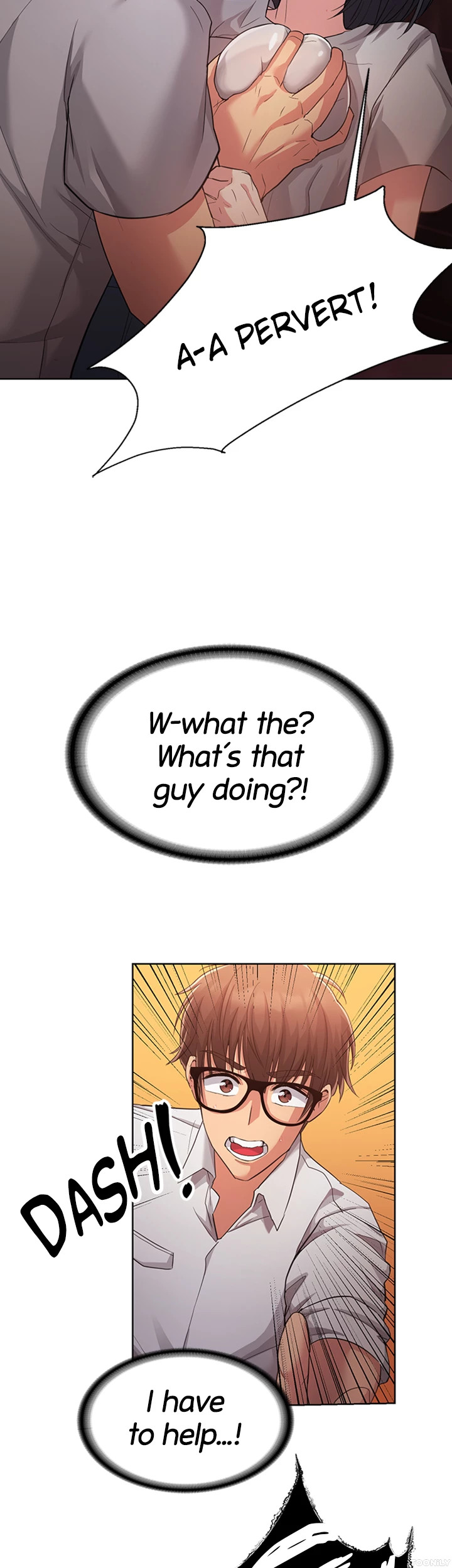 Girls I Used to Teach Chapter 1 - Manhwa18.com