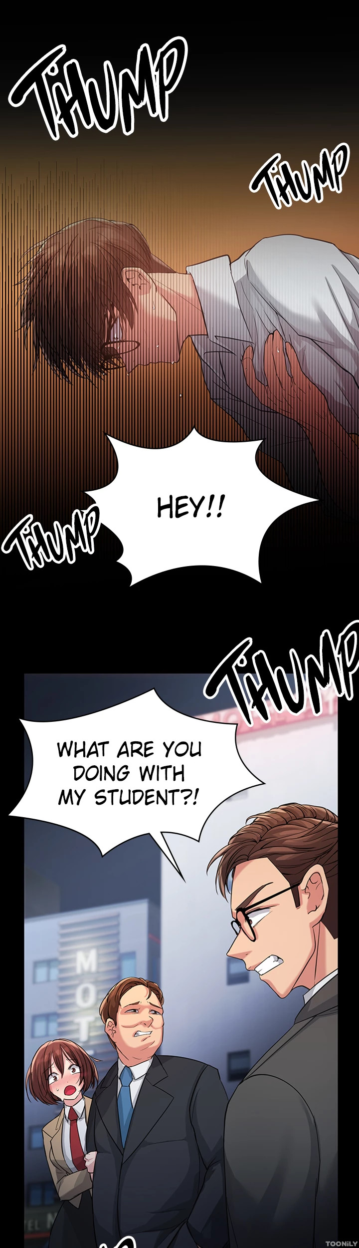Girls I Used to Teach Chapter 1 - Manhwa18.com